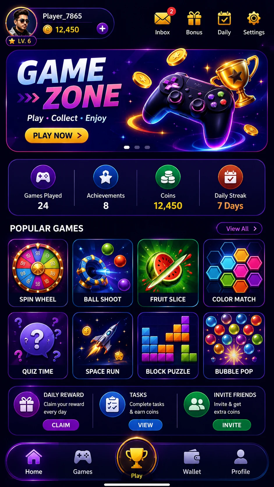 Hindi 777 screenshot