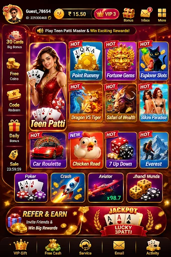 Hindi 777 screenshot
